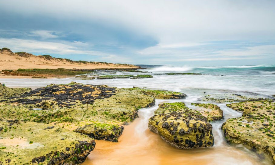 Saint Andrews Beach, Australia